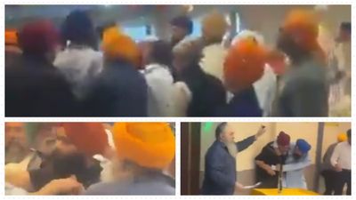 Violent Clash In Gurudwara In Germany: 11 Injured As Guns Fired, Kirpans, Knives Drawn