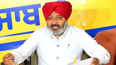 Harpal Singh Cheema Claims BJP Has Begun Agency Misuse In Punjab Before Elections