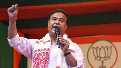 'Taking Help From Pakistan': Assam CM Himanta Biswa Accuses Congress Over Allegations Against His Wife