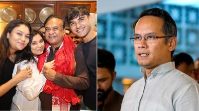 ‘Laughable’: Assam CM Himanta Biswa Sarma’s Wife Slams Congress Over Foreign Assets Claim