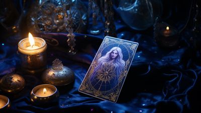Tarot Card Reading April 03, 2026: Personalized Tarot Readings by Zodiac