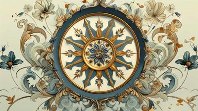 Horoscope for Today {date} - Career Glow-Up + Text Drama Alerts - Aries, Leo, Gemini