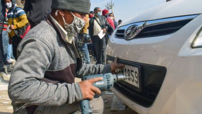 HSRP Number Plate in Karnataka NOT Mandatory? Vehicle Owners Must Know These Steps About HSRP Plates