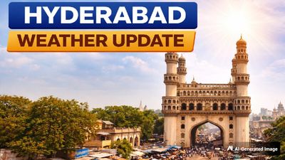 Hyderabad Weather Update: Govt Warns Against Stepping Out From 12 PM To 3 PM Till April 13