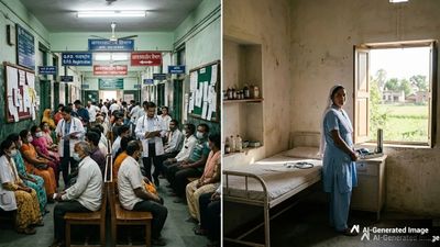 Hyderabad Flags 224 Illegal Hospitals Operating Without Approval, Cases Against Repeat Violators Likely