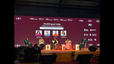 India Pavilion Showcases Tagore, Bhagavad Gita and Cultural Exchange at Bogotá International Book Fair 2026
