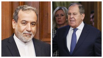 Iran FM Talks To Russian Counterpart, Warns of Provocative US Actions In A Phone Call