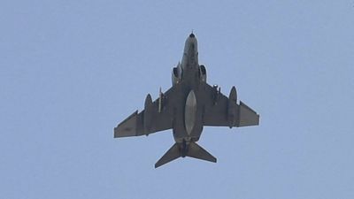 Iran Shoots Down Second US F-35 Fighter Jet, Pilot Survival Unlikely