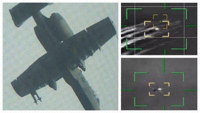 How Iran Brought Down US Military A-10 ‘Warthog’: IRGC Releases Video