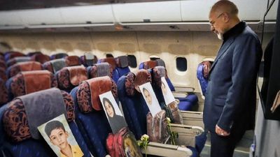 Empty Seats, 168 Lives: Iran’s Stark Reminder Ahead of Islamabad Talks