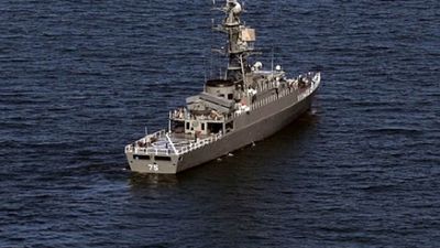 Clumsy Decision’: Iran Hits Out at Trump as Hormuz Tensions Rise