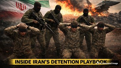 What Happened Last Time Iran Held US Personnel: The 2016 Detention That Still Haunts Washington