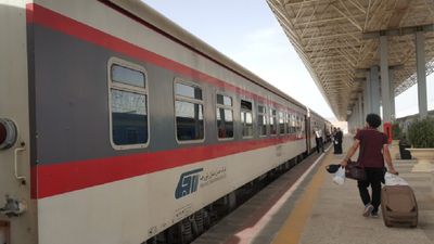 Israel Issues Farsi Alert Telling Iranians To Stay Off Trains, Suggesting Rail Tracks May Be Targeted