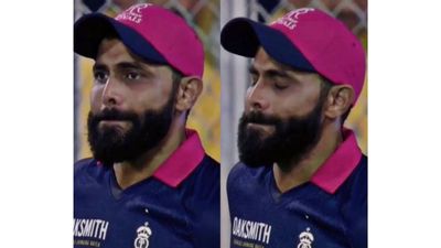 IPL 2026: Ravindra Jadeja's 'Crying' Videos Goes Viral