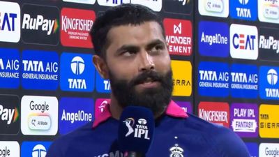 Ravindra Jadeja Says ‘No Ego’ After Match-Winning Performance In IPL 2026