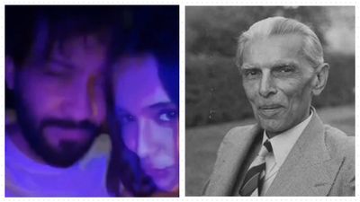 Pakistan Founder Jinnah's Great Granddaughter Ella Wadia Caught Partying In London? Viral Video Sparks Buzz