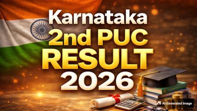 Karnataka 2nd PUC Result 2026 Tomorrow Likely; KSEAB to Declare Class 12 Result Time Today