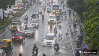 Karnataka Rain: Bengaluru To Stay Dry As IMD Warns Of Storms In 21 Districts; Thunderstorm Chances At 70–85%