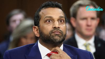 Will FBI Chief - Kash Patel Be Fired? Reports Raise Questions Over His Future