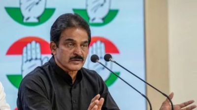 KC Venugopal Accuses Govt of ‘Surrendering’ Foreign Policy; Calls Gulf Crisis Remark a ‘Tamasha’