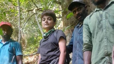 With 500 ml Water And A Dying Phone, Kerala Woman Survived Four Days Alone In Kodagu Forest