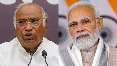 Mallikarjun Kharge Targets PM Modi With ‘Terrorist’ Remark; Piyush Goyal Calls It Insult to 140 Crore Indians