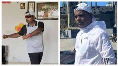 Indian Stair Climber Kuanr Chandra Kisku Targets CN Tower 2026 Challenge In Toronto