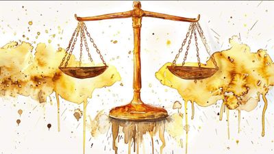 Libra Horoscope for Today April 03, 2026, Friday - Libra Horoscope For Today, April 03, 2026, Friday - Set Boundaries, Speak Honestly, And Restore Your Balance