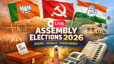 Assembly Elections 2026 LIVE: Single-Phase Voting Begins In Kerala, Assam And Puducherry | Turnout Updates