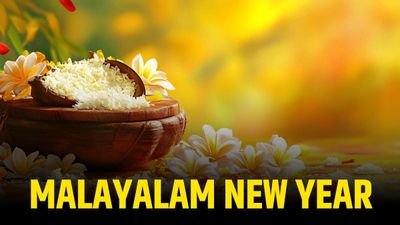 Malayalam New Year 2026 (Vishu) date, Vishukkani, kaineettam, and Kerala rituals