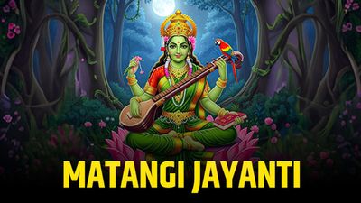 Matangi Jayanti 2026 date, rituals, and significance of Devi Matangi worship