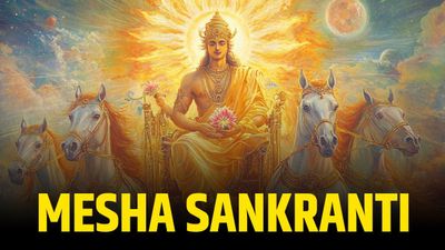 Mesha Sankranti 2026 date, meaning, and key rituals for the Solar New Year