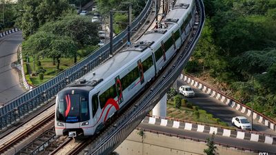Delhi Metro Upgrades 20-Year-Old Trains, Adds Charging Points And Modern Safety Systems