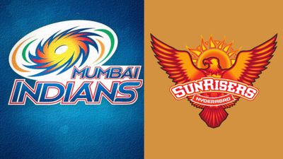 IPL 2026 : Mumbai Indians Face Must-Win Clash Against In-Form Sunrisers Hyderabad
