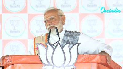 PM Modi Gives 5 Job Guarantees Ahead Of Phase 2 Polls In West Bengal - What Are They? 