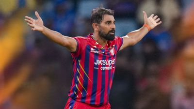‘Local boy’ Mohammed Shami Returns To Eden Gardens As Lucknow Super Giants Face Struggling Kolkata Knight Ride