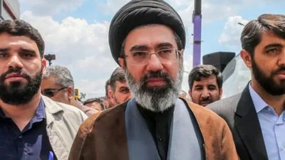 Iran’s Supreme Leader Mojtaba Khamenei Recovering From Airstrike Injuries, Reportedly Has Disfiguring Wounds