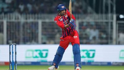 Mukul Choudhary Stars For LSG In Kolkata Knight Riders vs Lucknow Super Giants Game, Scores Fifty In IPL 2026