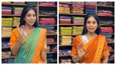 Nagalakshmi Nanganallur Death: Chennai Sree Sai Silks Owner’s Last Video Leaves Internet Heartbroken