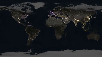 NASA Night Map Puts Bihar Among World’s Brightest Regions, Internet Left Surprised