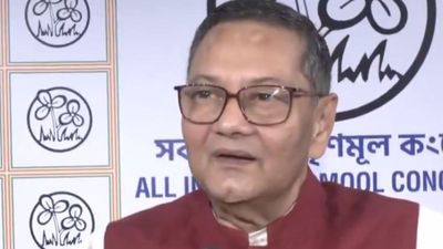Days Ahead Of Bengal Elections, Netaji Subhas Chandra Bose’s Grandnephew Chandra Kumar Bose Joins TMC