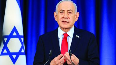 Netanyahu Signals More Strikes on Hezbollah as Ceasefire Tensions Mount