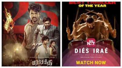 New OTT Releases In Tamil and Telugu: Latest Film & Series To Watch This Holiday Season