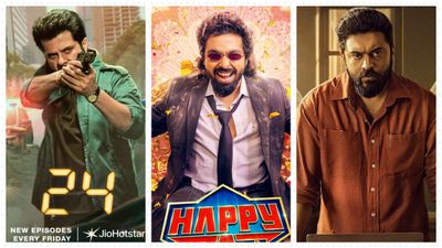 New OTT Releases In April Last Week: Over 40 New Tamil, Telugu, Kannada, Hindi, Malayalam Films Out This Week