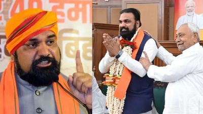 Bihar New CM: Samrat Choudhary Sworn In As New Bihar Chief Minister; First For BJP