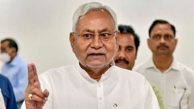 Nitish Kumar Shares Farewell Message After Resigning as Bihar CM, Says ‘I Did What I Could Since 2005’