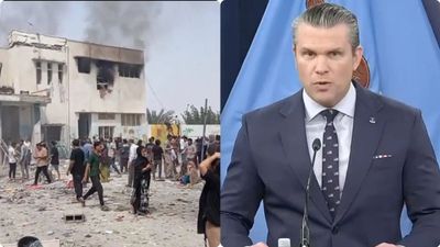 ‘Iran Begged For Ceasefire’: US Defense Secretary Pete Hegseth Calls Operation Epic Fury A Battlefield Victory