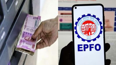 PF Withdrawal Made Instant? EPFO App Enables ATM, UPI Access, Check Limits, How Much Money Can You Take Out?