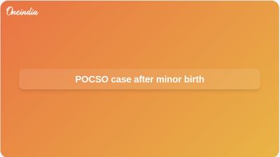 POCSO Act case filed after 14-year-old gives birth at Pithoragarh district hospital
