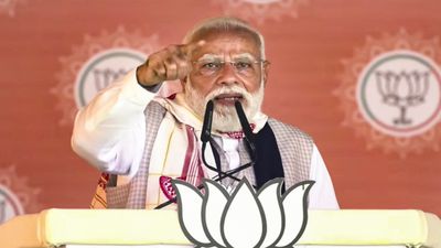 Congress Sang Pakistan's Song During Operation Sindoor: PM Modi In Assam